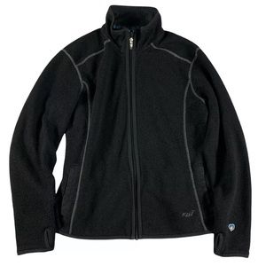 Kuhl Alfpaca Fleece Full Zip Jacket with Thum Holes